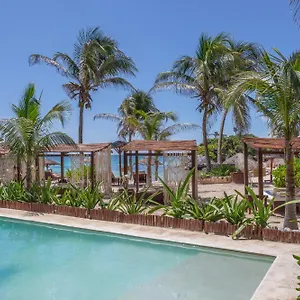 Maria Del Mar - Adults Only Tulum Pueblo